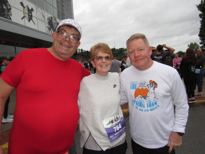 Longtime Runners Enjoy Race After Decades of Participation